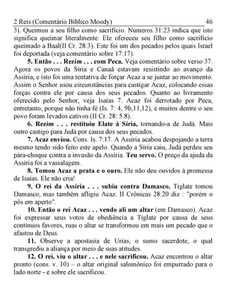 Comentário bíblico moody completo