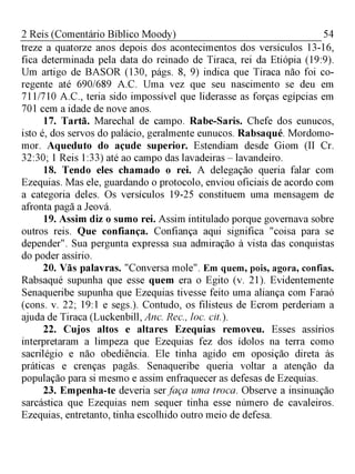 Comentário bíblico moody completo