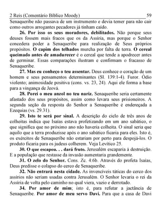 Comentário bíblico moody completo