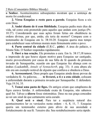 Comentário bíblico moody completo