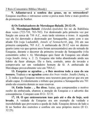 Comentário bíblico moody completo