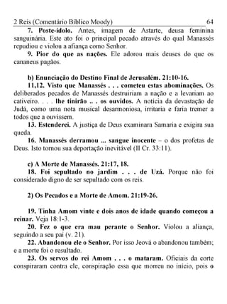 Comentário bíblico moody completo