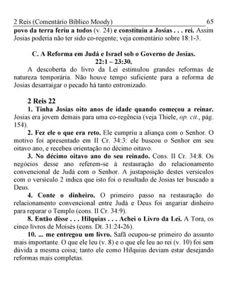 Comentário bíblico moody completo