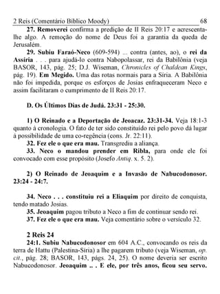 Comentário bíblico moody completo