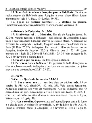 Comentário bíblico moody completo