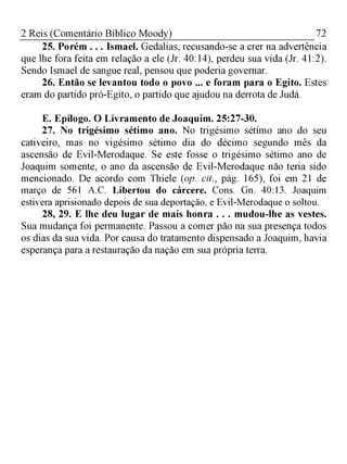 Comentário bíblico moody completo