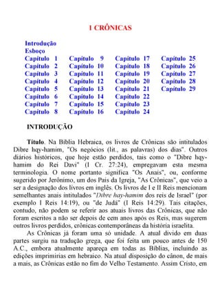 Comentário bíblico moody completo