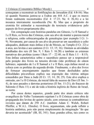 Comentário bíblico moody completo