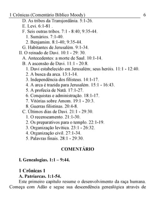 Comentário bíblico moody completo