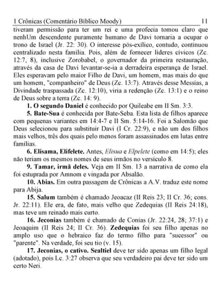 Comentário bíblico moody completo