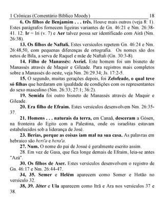 Comentário bíblico moody completo