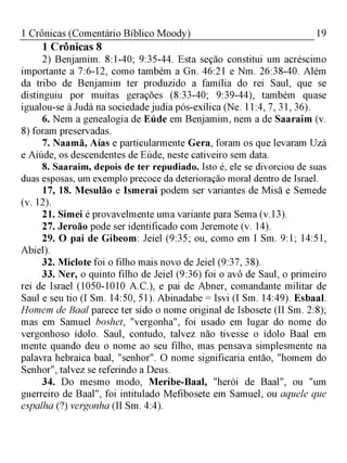 Comentário bíblico moody completo