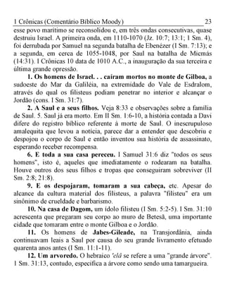 Comentário bíblico moody completo