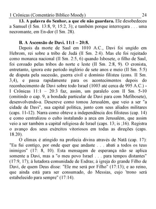 Comentário bíblico moody completo