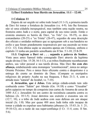 Comentário bíblico moody completo