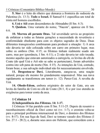 Comentário bíblico moody completo