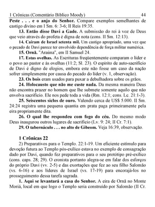 Comentário bíblico moody completo