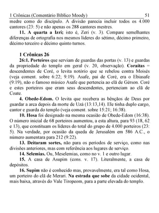 Comentário bíblico moody completo