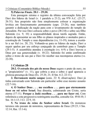 Comentário bíblico moody completo