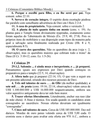 Comentário bíblico moody completo