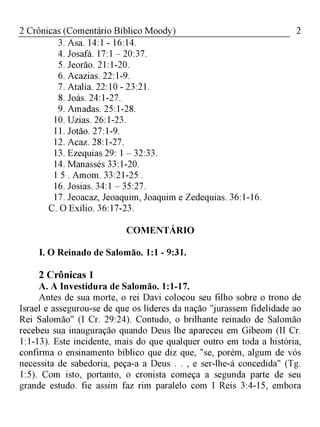 Comentário bíblico moody completo