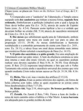 Comentário bíblico moody completo