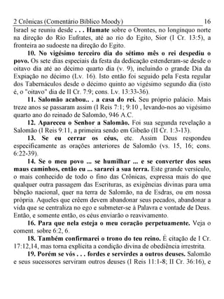 Comentário bíblico moody completo