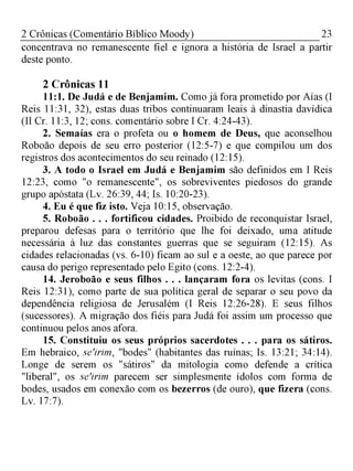 Comentário bíblico moody completo