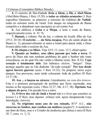 Comentário bíblico moody completo