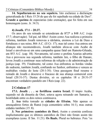 Comentário bíblico moody completo