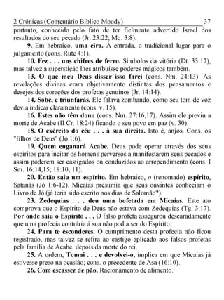 Comentário bíblico moody completo