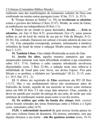 Comentário bíblico moody completo