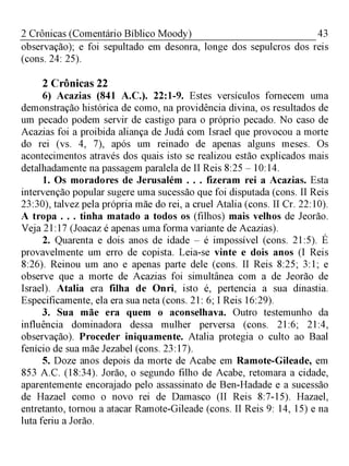 Comentário bíblico moody completo