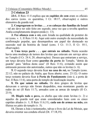 Comentário bíblico moody completo