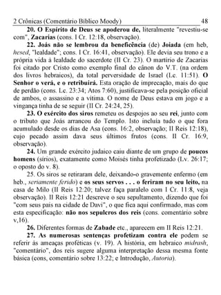 Comentário bíblico moody completo