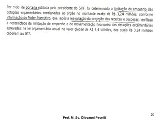 Prof. M. Sc. Giovanni Pacelli
20
 