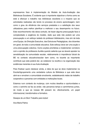 Comentário  Tabela  Matriz