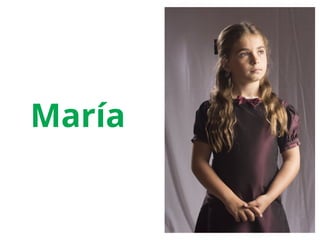 María
 