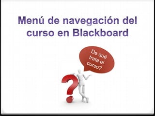 Qué hacer en una clase en línea.