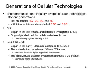 Wireless & Mobile Networks Mobility Management Principles.ppt