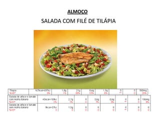  O pior é que esses alimentos vêm sendo substituídos, por exemplo, por biscoitos, que tiveram um aumento de 400%.