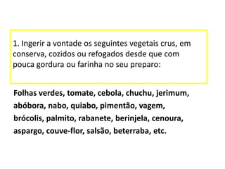  Uma lata de sardinhas fornece até 30% da necessidade diária de cálcio - mais que um copo de leite.Todo poderoso limãoCOM SEU PH ÁCIDO ASSOCIADO AO TRABALHO ENZIMÁTICO, O LIMÃO QUEBRA PARCIALMENTE AS CADEIAS PROTÉICAS, DEIXANDO AS CARNES MAIS LEVES E FÁCEIS DE DIGERIR