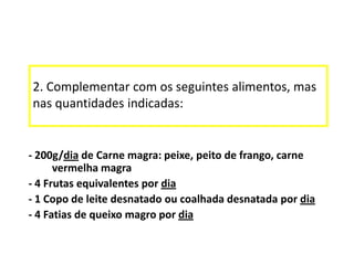 ALMOÇOÉ possível alimentar-se bem em um Fast-Food?(*) % Valores diários de referência para uma dieta de 2.000 Kcal ou 8004 kJ. Seus valores diários podem ser maiores ou menores dependendo de suas necessidades energéticas.