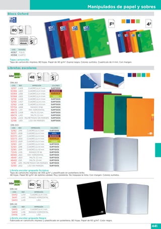 Comercial del sur catalogo integral 2015