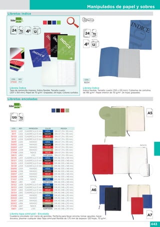 Comercial del sur catalogo integral 2015