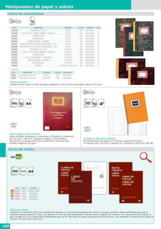 Comercial del sur catalogo integral 2015