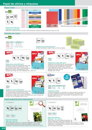 Comercial del sur catalogo integral 2015