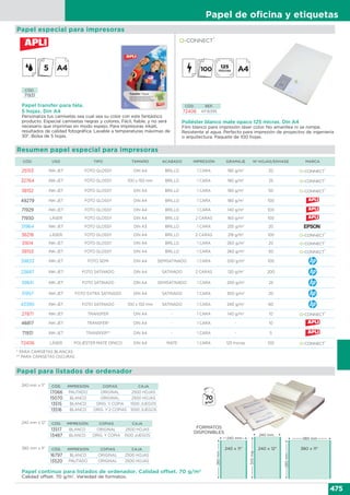 Comercial del sur catalogo integral 2015