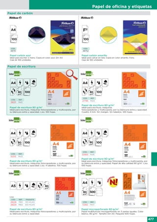 Comercial del sur catalogo integral 2015