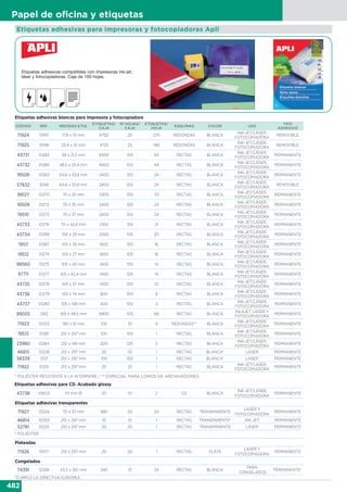 Comercial del sur catalogo integral 2015